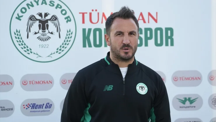 TÜMOSAN Konyaspor, Galatasaray maçına odaklandı