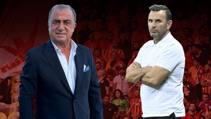 Galatasaray'da Okan Buruk'tan Fatih Terim'e cevap: 'Fenerbahçe derbisinde…' Osimhen ve Barış Alper sözleri…