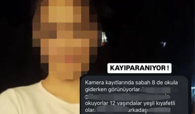 Kayıp Öğrenciler 20 Kilometre Uzaklıkta Bulundu