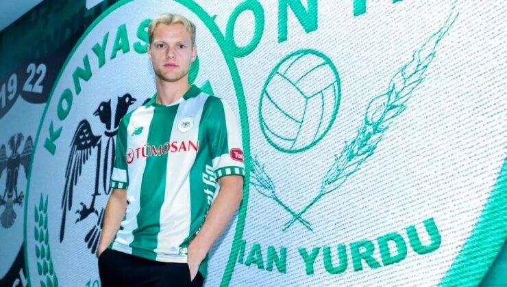 Konyaspor Morten Bjorlo ile Anlaştı